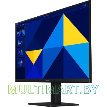 Монитор Samsung Essential S3 LS24D300GAIXCI картинка 3